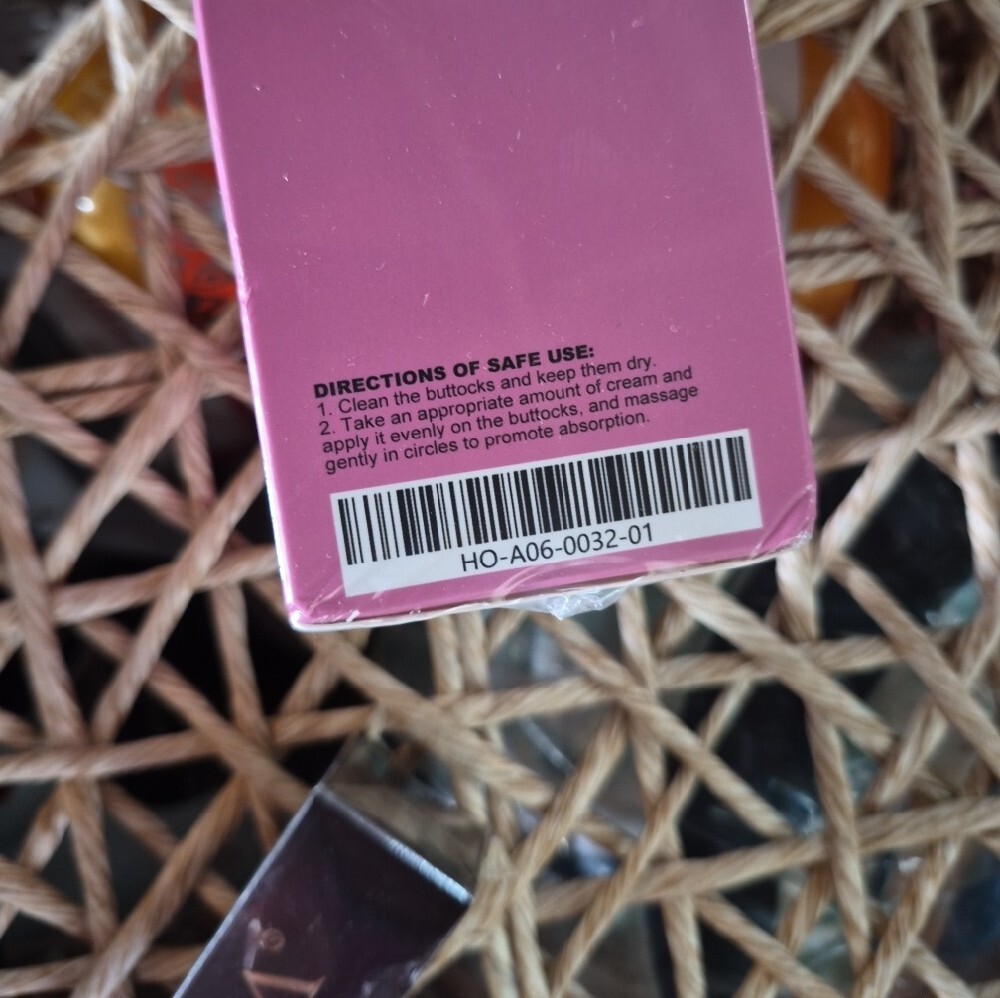 Brazilian Collagen Booty Cream - Nwt - Picture 4 of 4